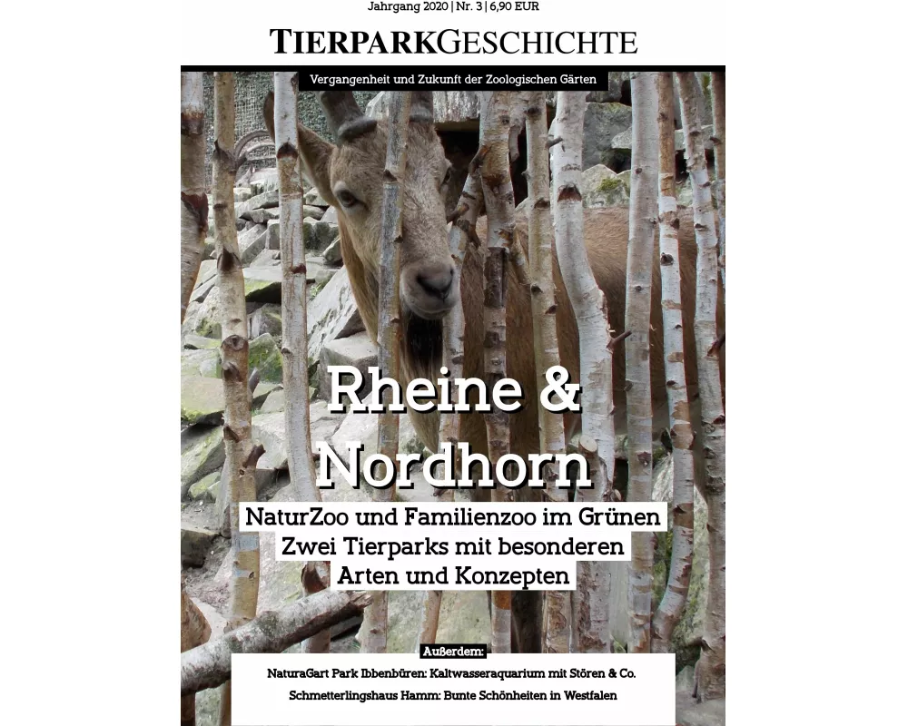 Tierparkgeschichte 03/2020