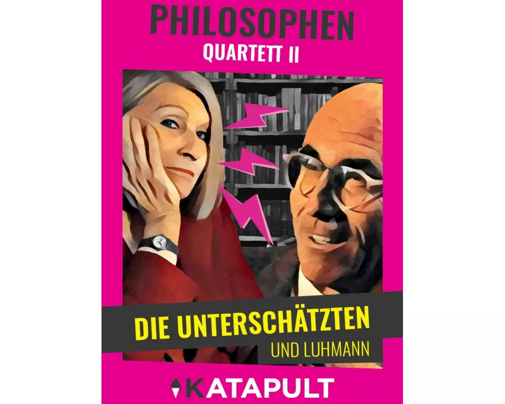 Philosophen-Quartett II