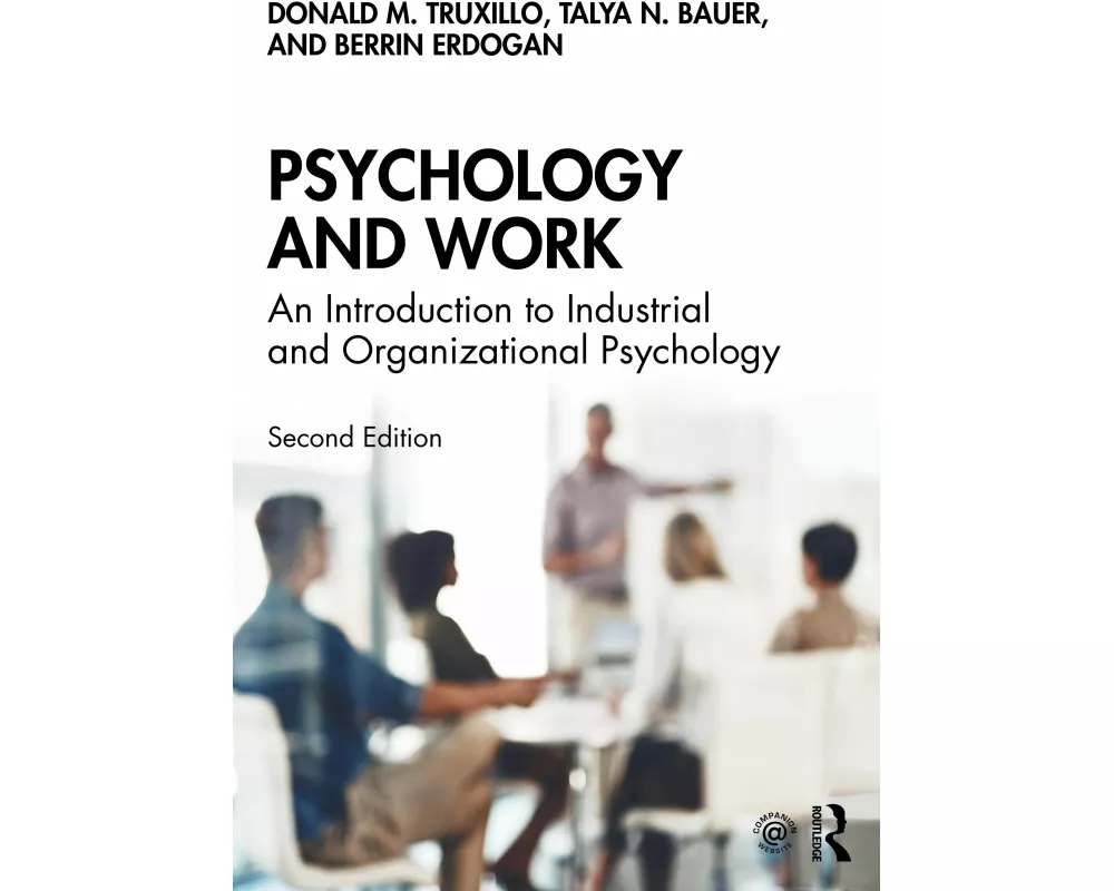 Psychology and Work
