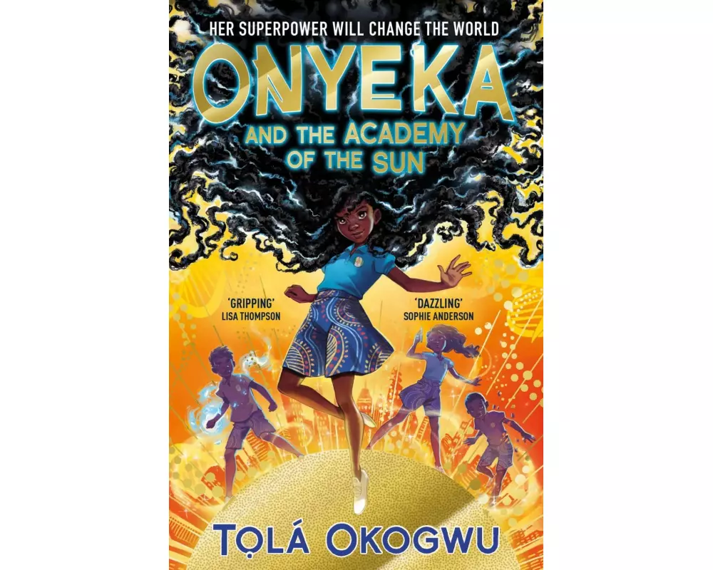 Onyeka and the Academy of the Sun