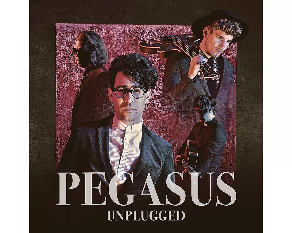 Pegasus Unplugged