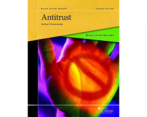 Black Letter Outline on Antitrust
