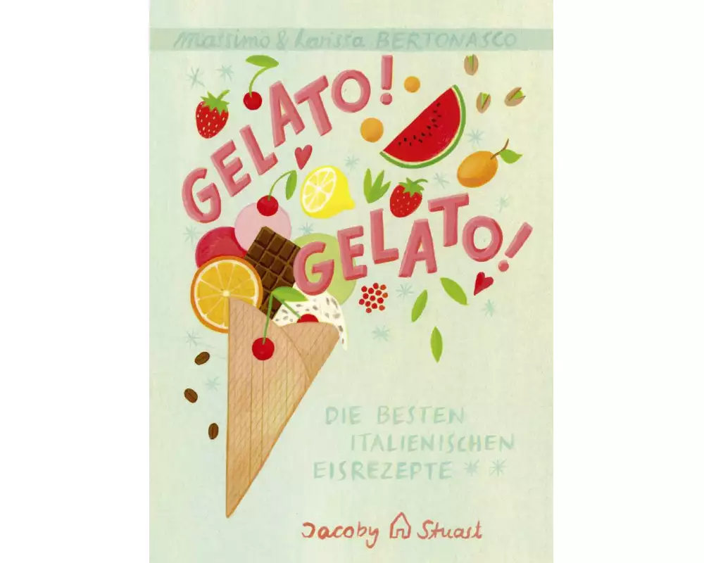 Gelato! Gelato!