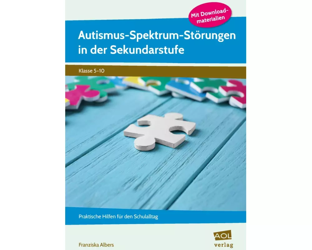 Autismus-Spektrum-Störungen in der Sekundarstufe