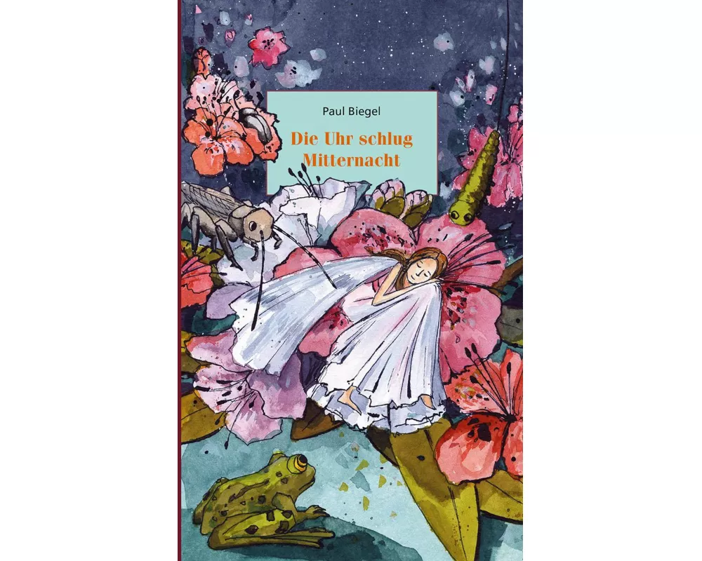 Die Uhr schlug Mitternacht