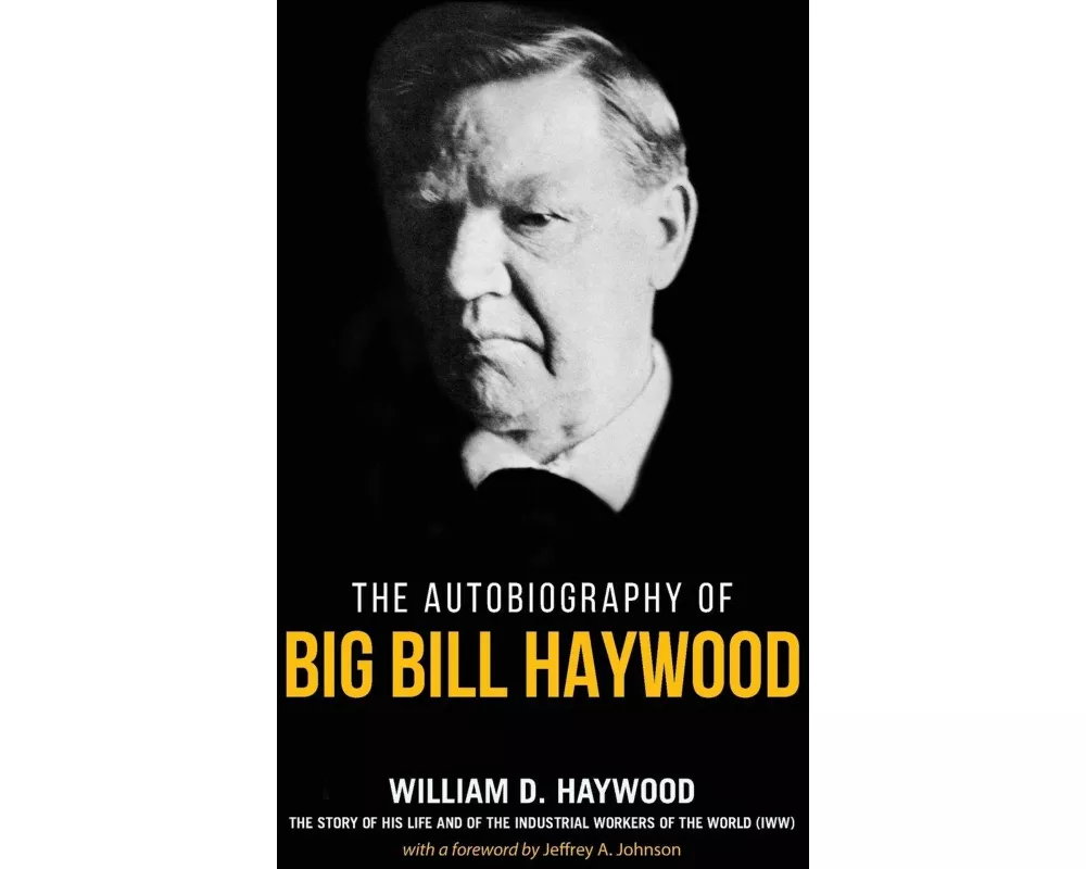 Big Bill Haywood's Book