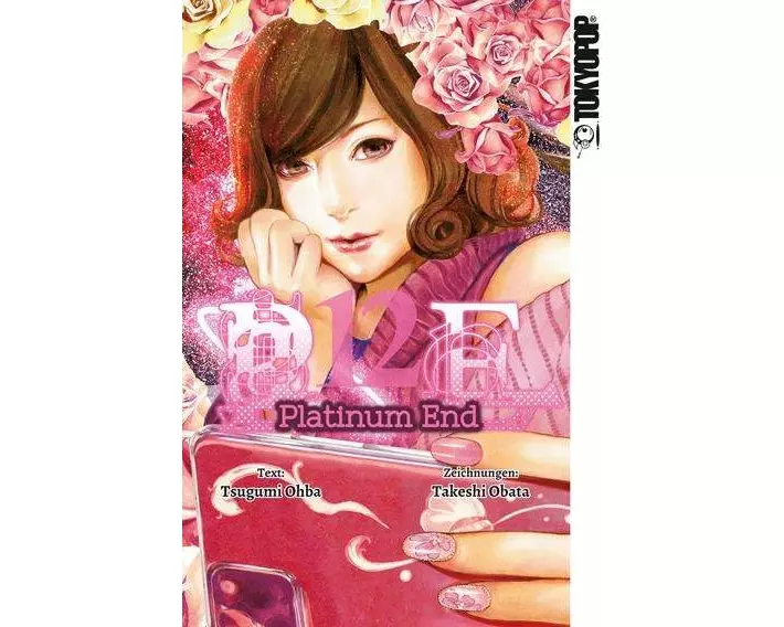 Platinum End 12