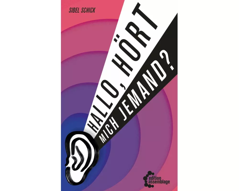 Hallo, hört mich jemand?