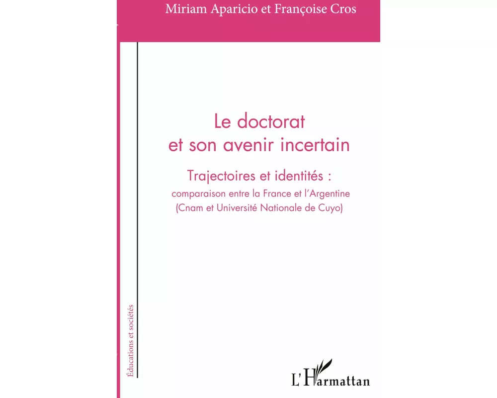 Le doctorat et son avenir incertain