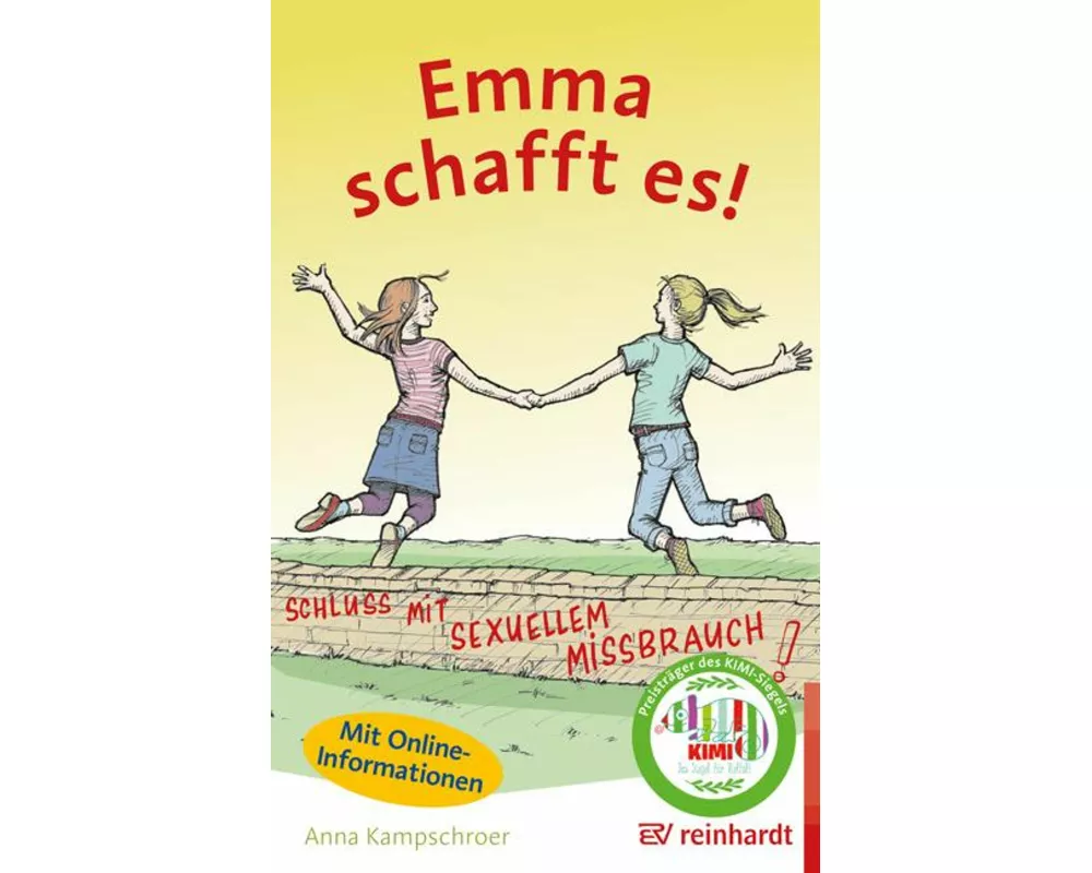 Emma schafft es!