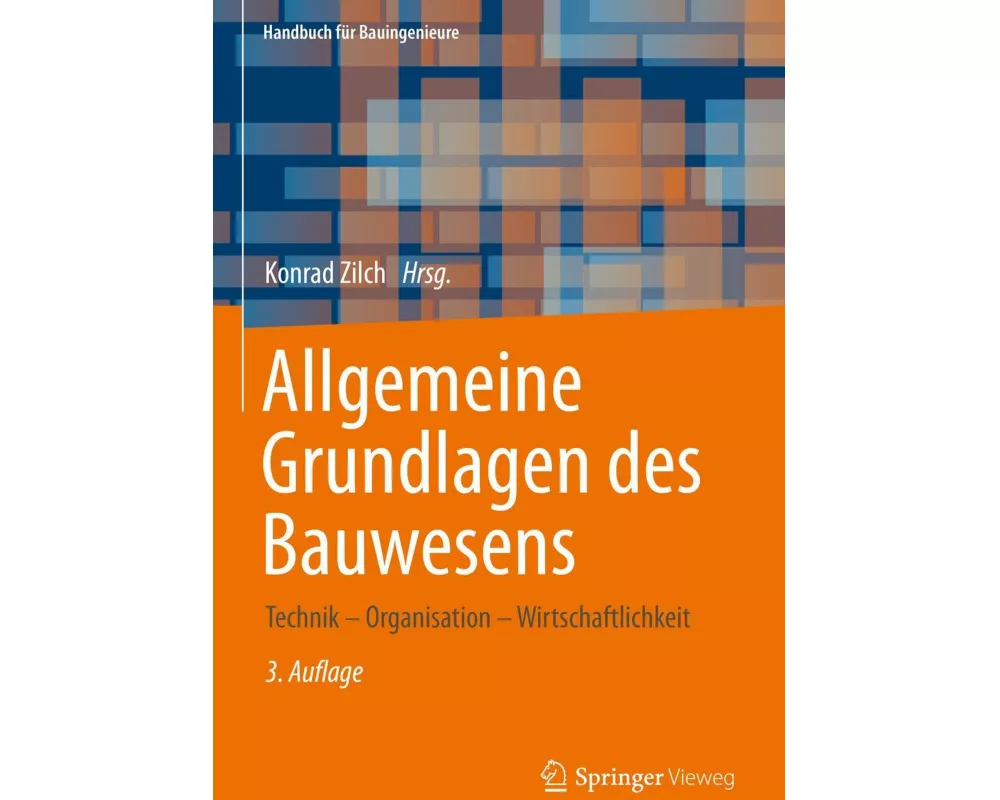 Allgemeine Grundlagen des Bauwesens