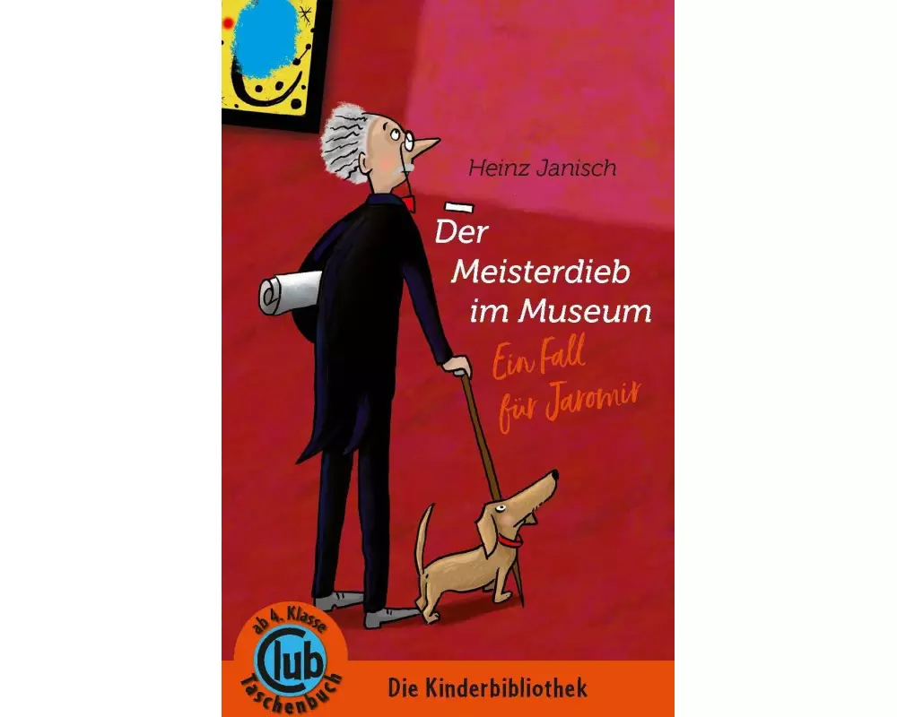 Der Meisterdieb im Museum