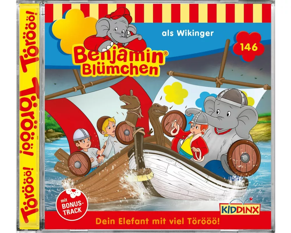 Folge 146:Die Wikinger