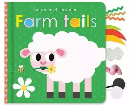 Touch and Explore Farm Tails