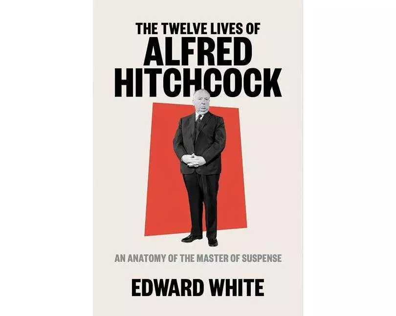 The Twelve Lives of Alfred Hitchcock