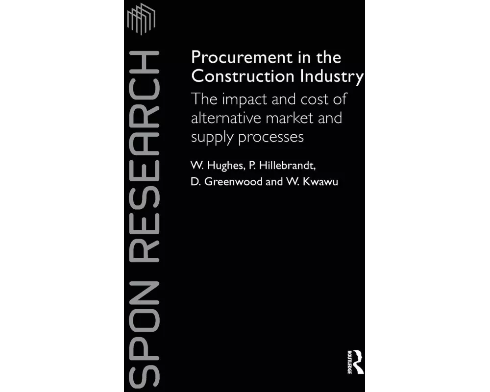 Procurement in the Construction Industry