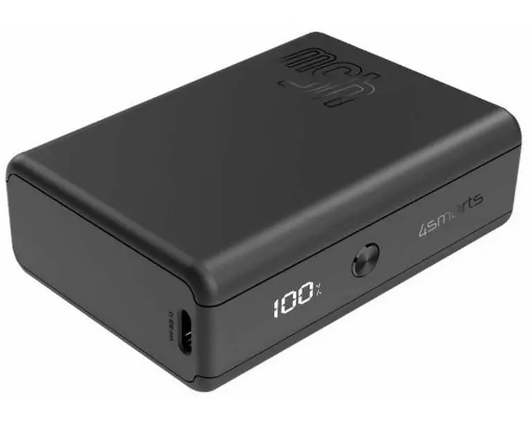 4smarts Powerbank Slim 10000 mAh