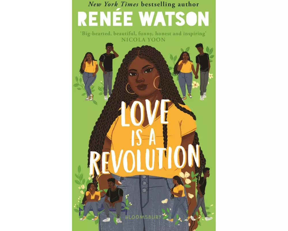 Love Is a Revolution