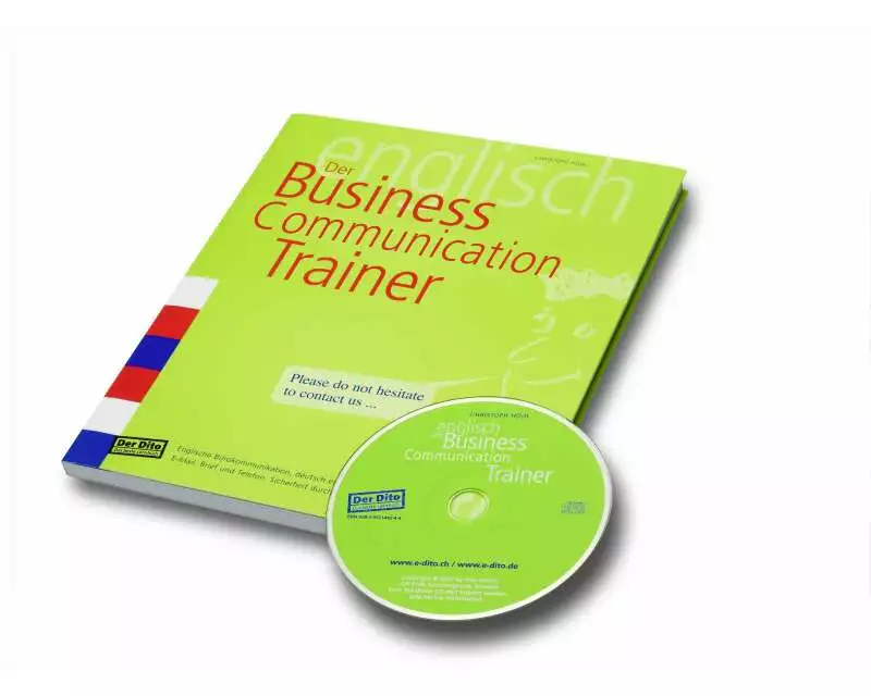 Der Business-Communication-Trainer