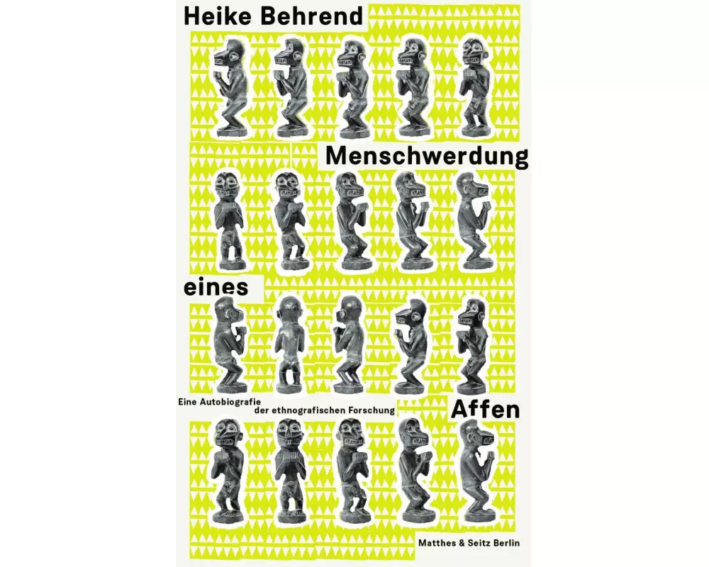 Menschwerdung eines Affen