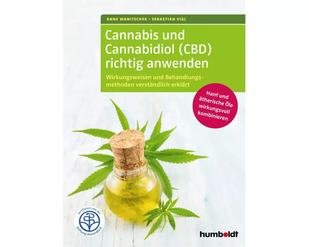 Cannabis und Cannabidiol (CBD) richtig anwenden
