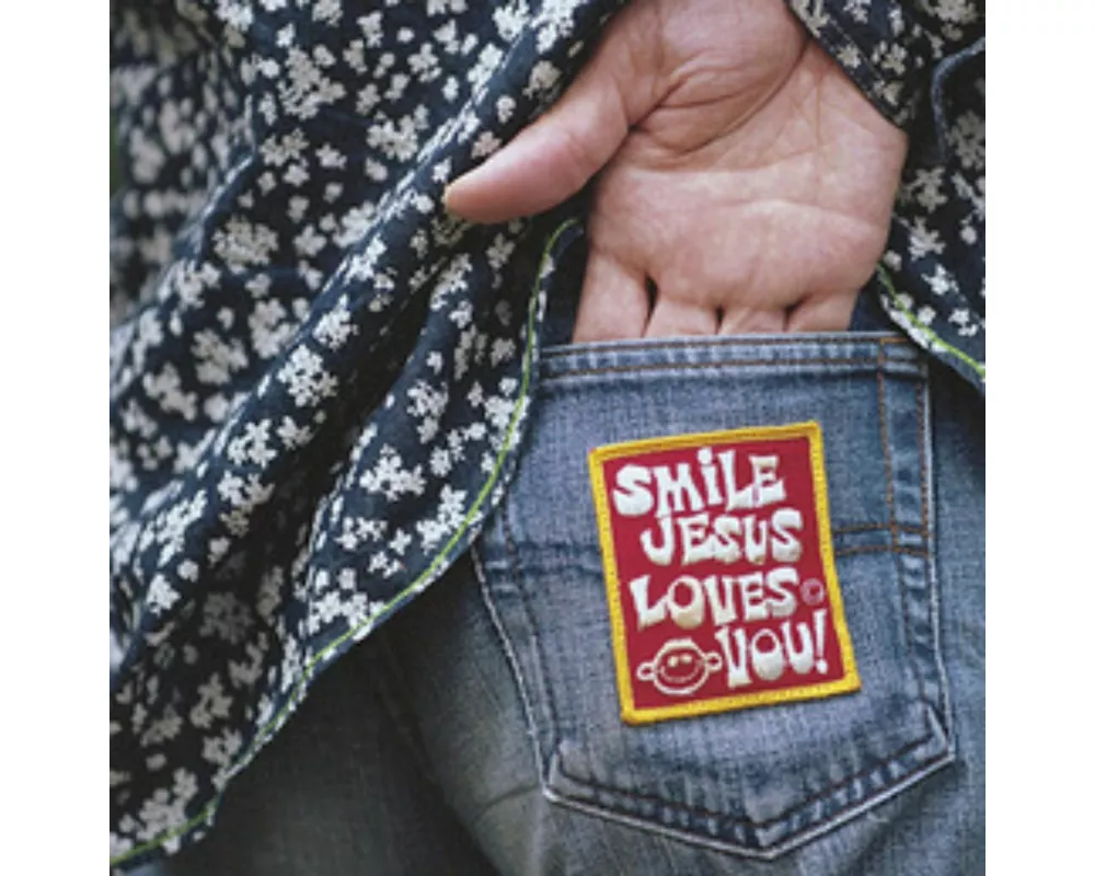 Smile Jesus Loves You