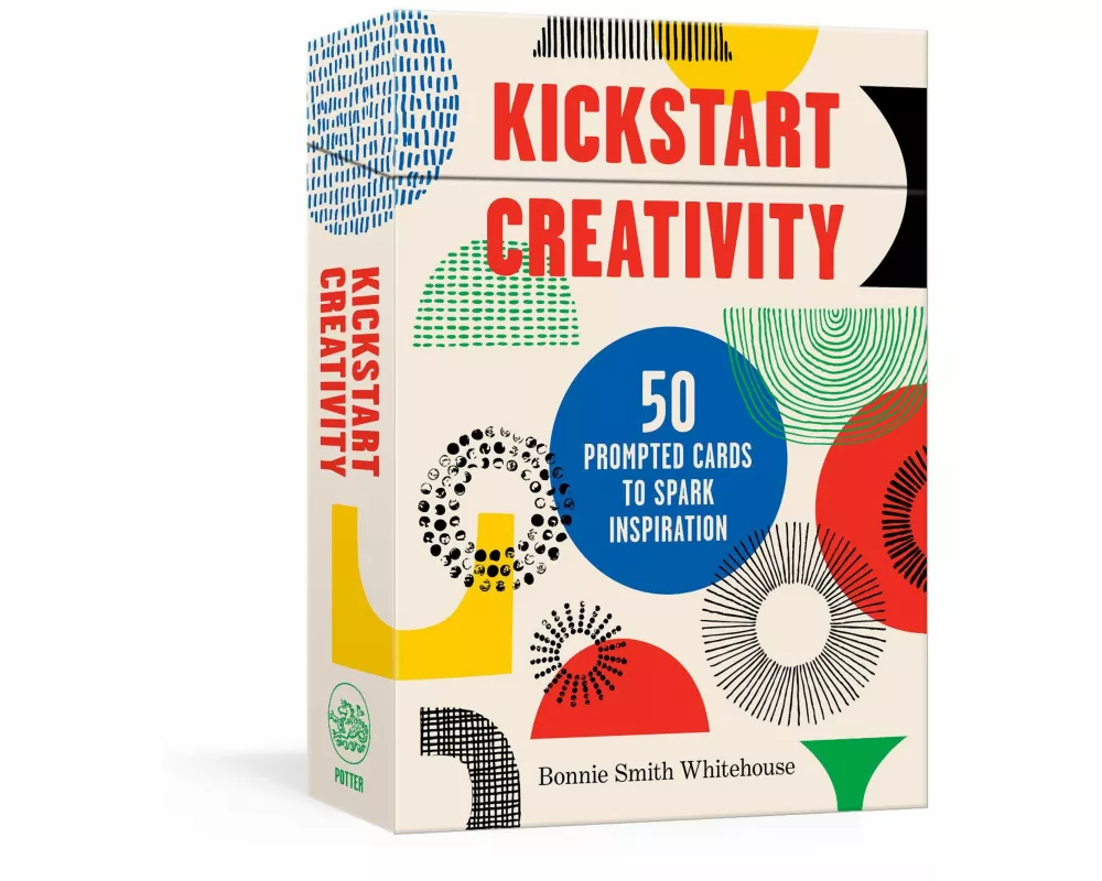 Kickstart Creativity