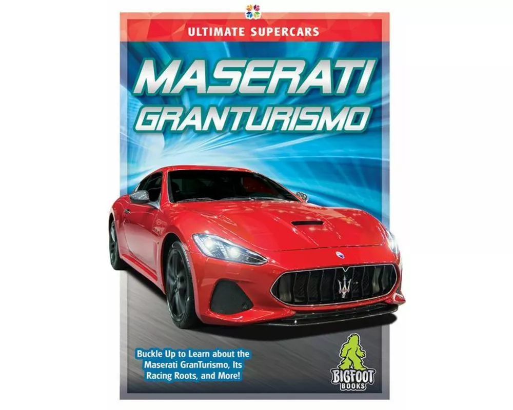 Maserati Gran Turismo