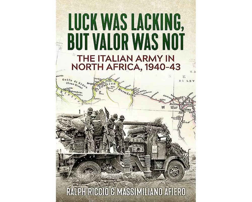 Luck Was Lacking, But Valour Was Not