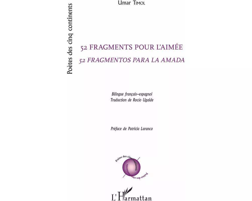 52 fragments pour l'aimée