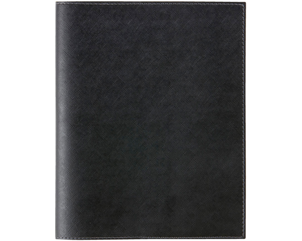 BREPOLS Agenda Omega Capri Kul. 2026 0.030.2582 1W/2S schwarz 21x29cm