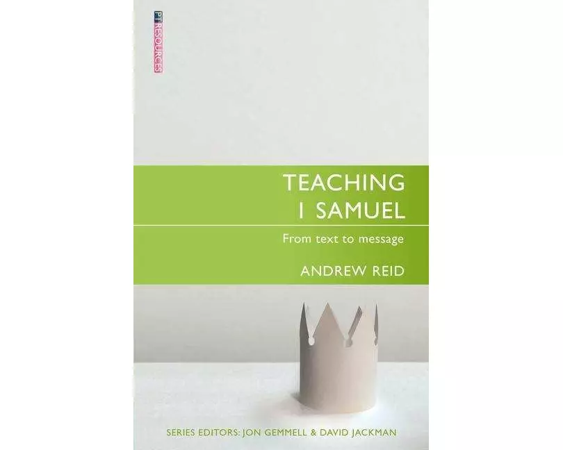Teaching 1 Samuel