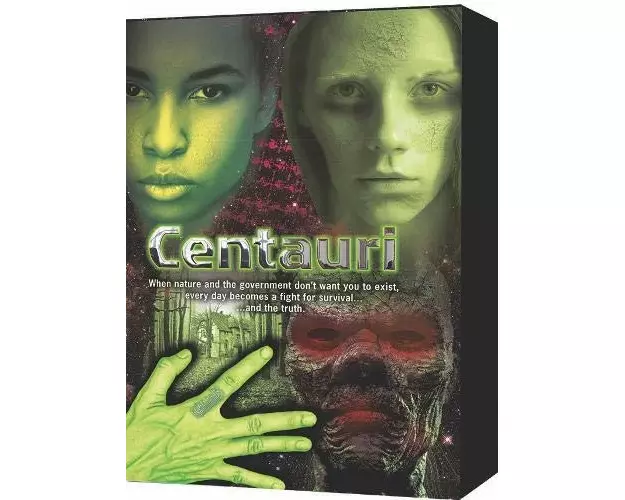 Centauri 6 book box set