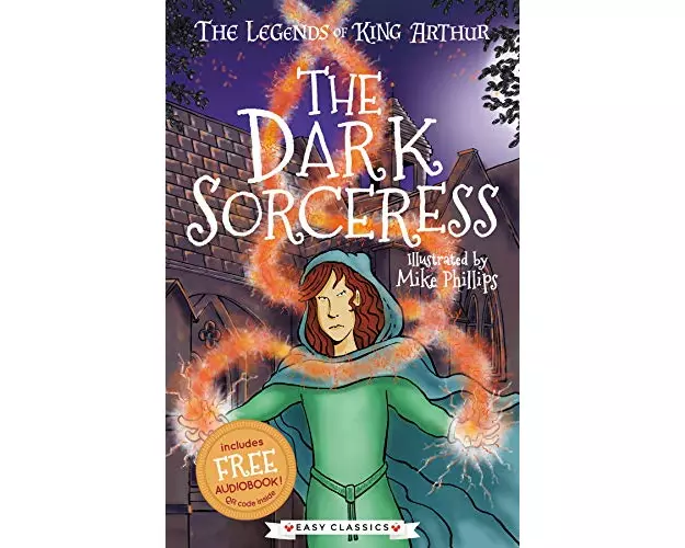 The Dark Sorceress (Easy Classics)