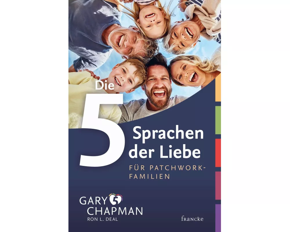 Die 5 Sprachen der Liebe für Patchwork-Familien
