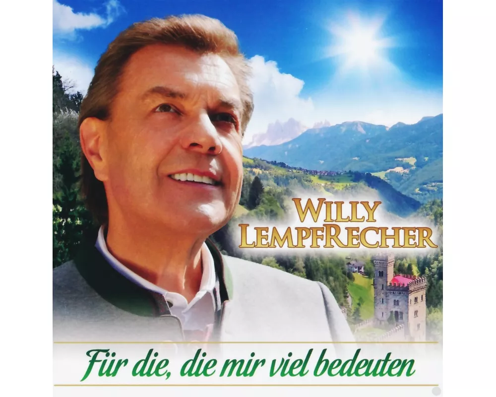 Für die,die mir viel bedeuten