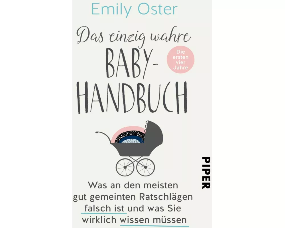 Das einzig wahre Baby-Handbuch