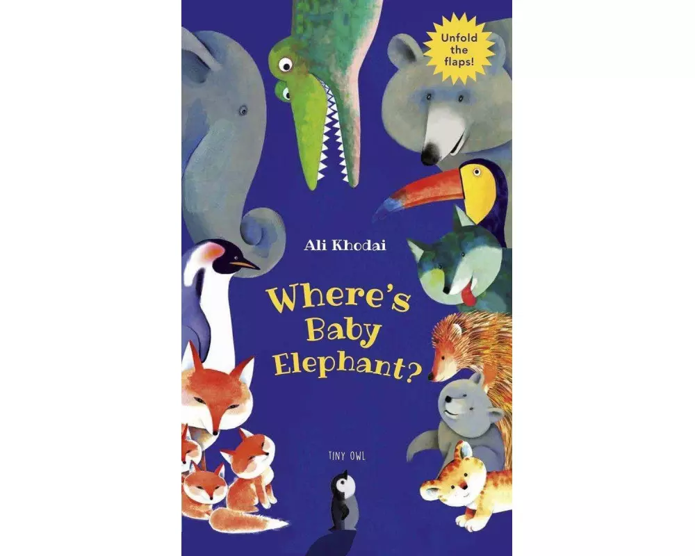 Where's Baby Elephant