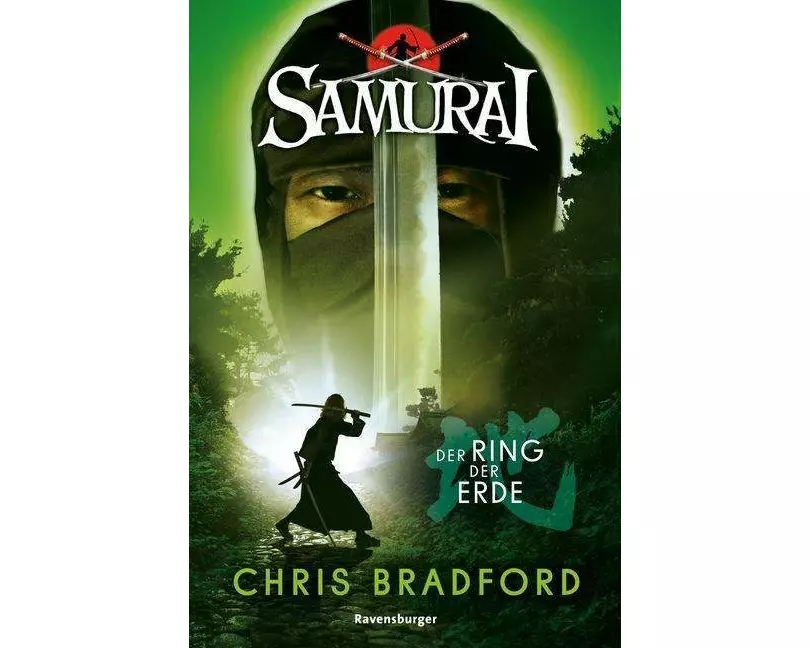Samurai, Band 4 - Der Ring der Erde