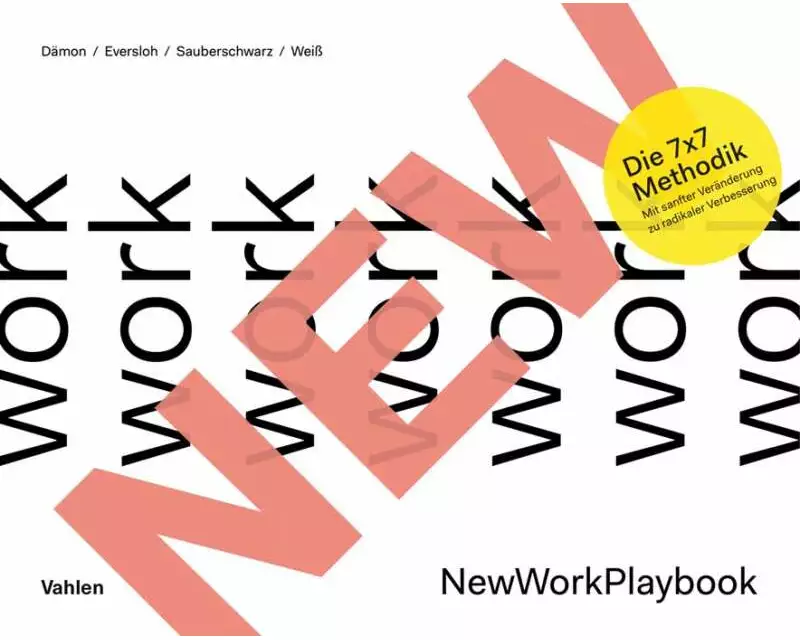 NewWorkPlaybook