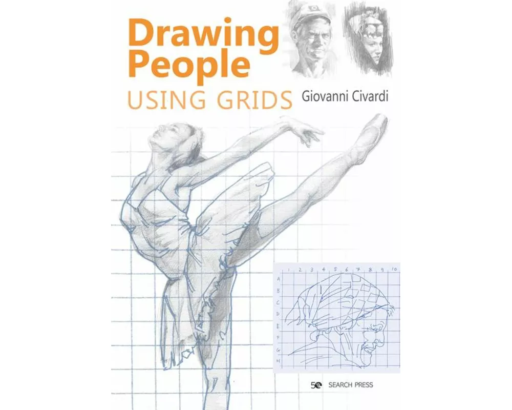 Drawing People Using Grids