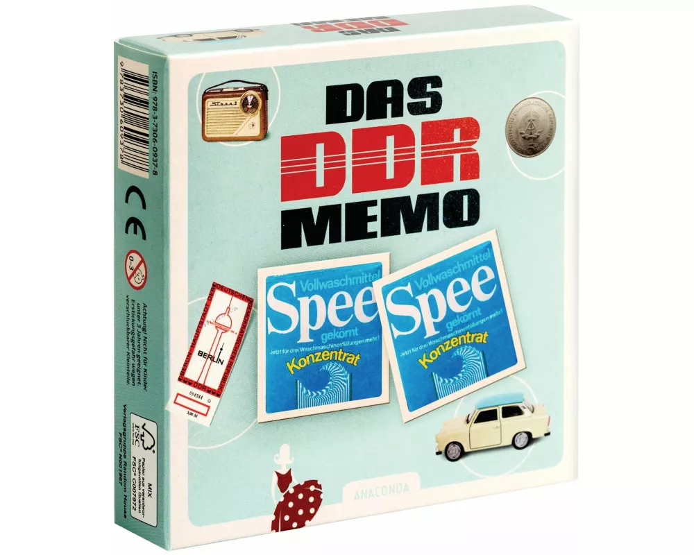 Das DDR-Memo