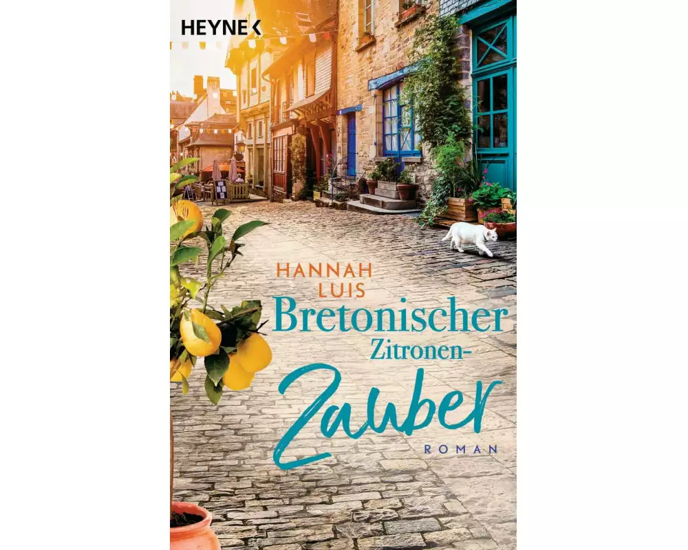 Bretonischer Zitronenzauber