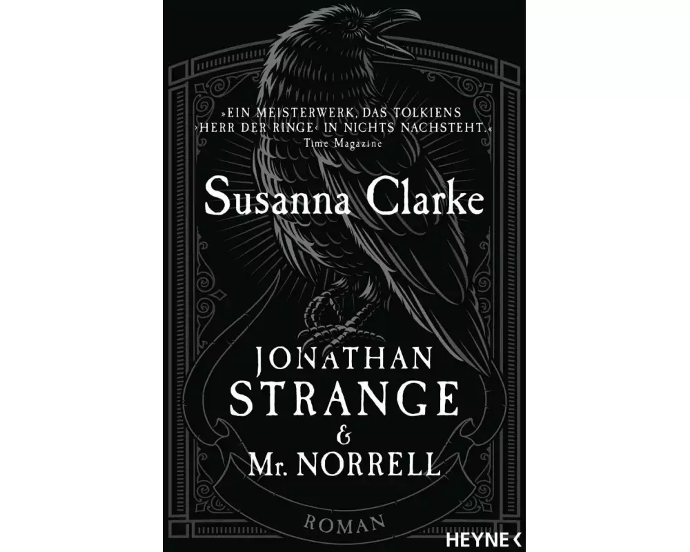 Jonathan Strange & Mr. Norrell