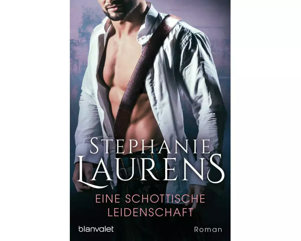 Eine skandalöse Leidenschaft