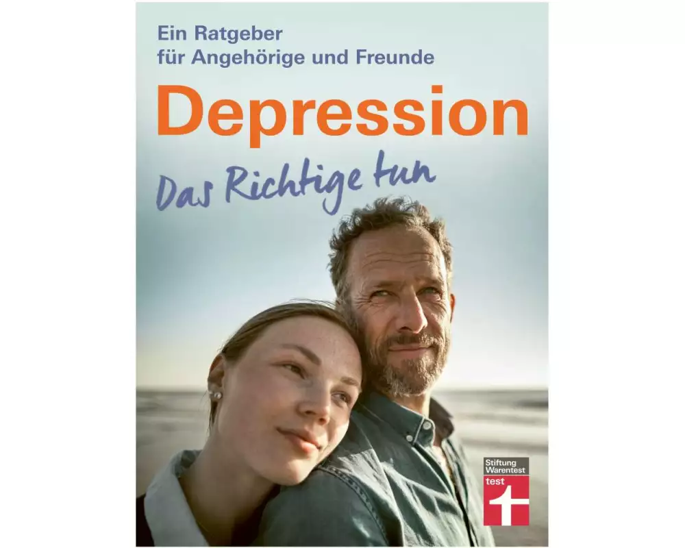 Depression. Das Richtige tun