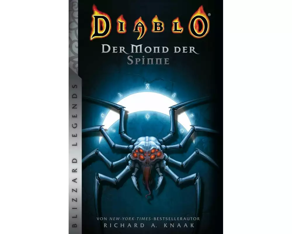 Diablo: Der Mond der Spinne