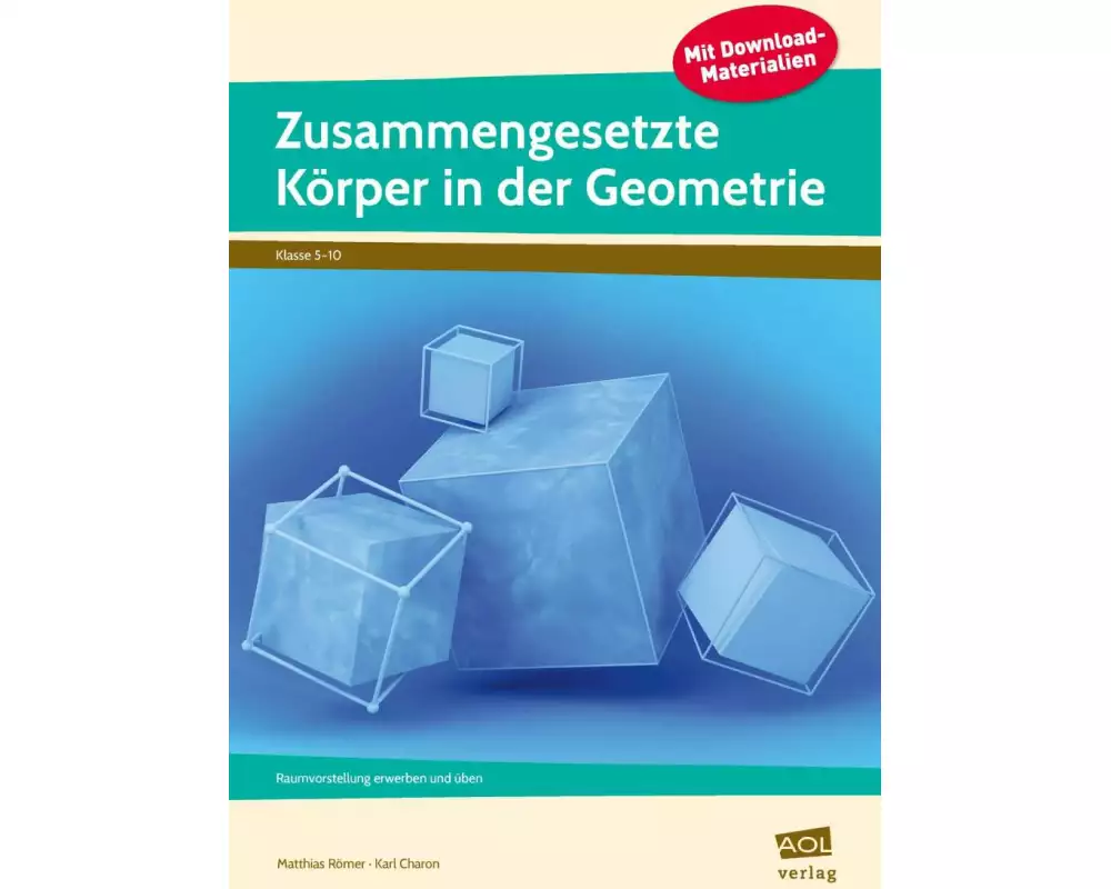 Zusammengesetzte Körper in der Geometrie
