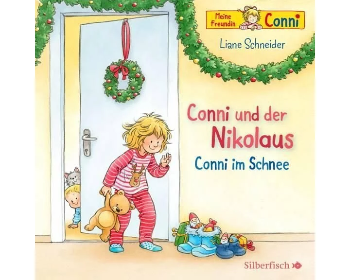 Conni und der Nikolaus / Conni im Schnee (Meine Freundin Conni - ab 3)
