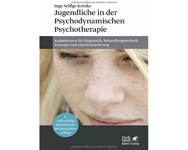 Jugendliche in der Psychodynamischen Psychotherapie